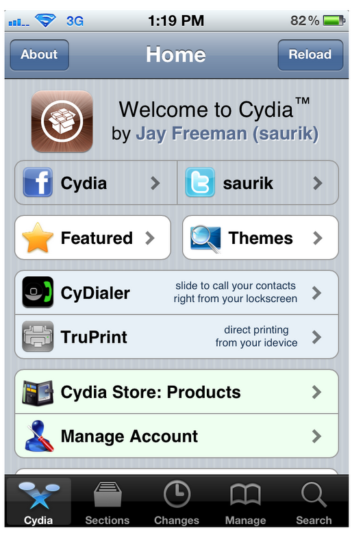 how to download older versions of apps cydia